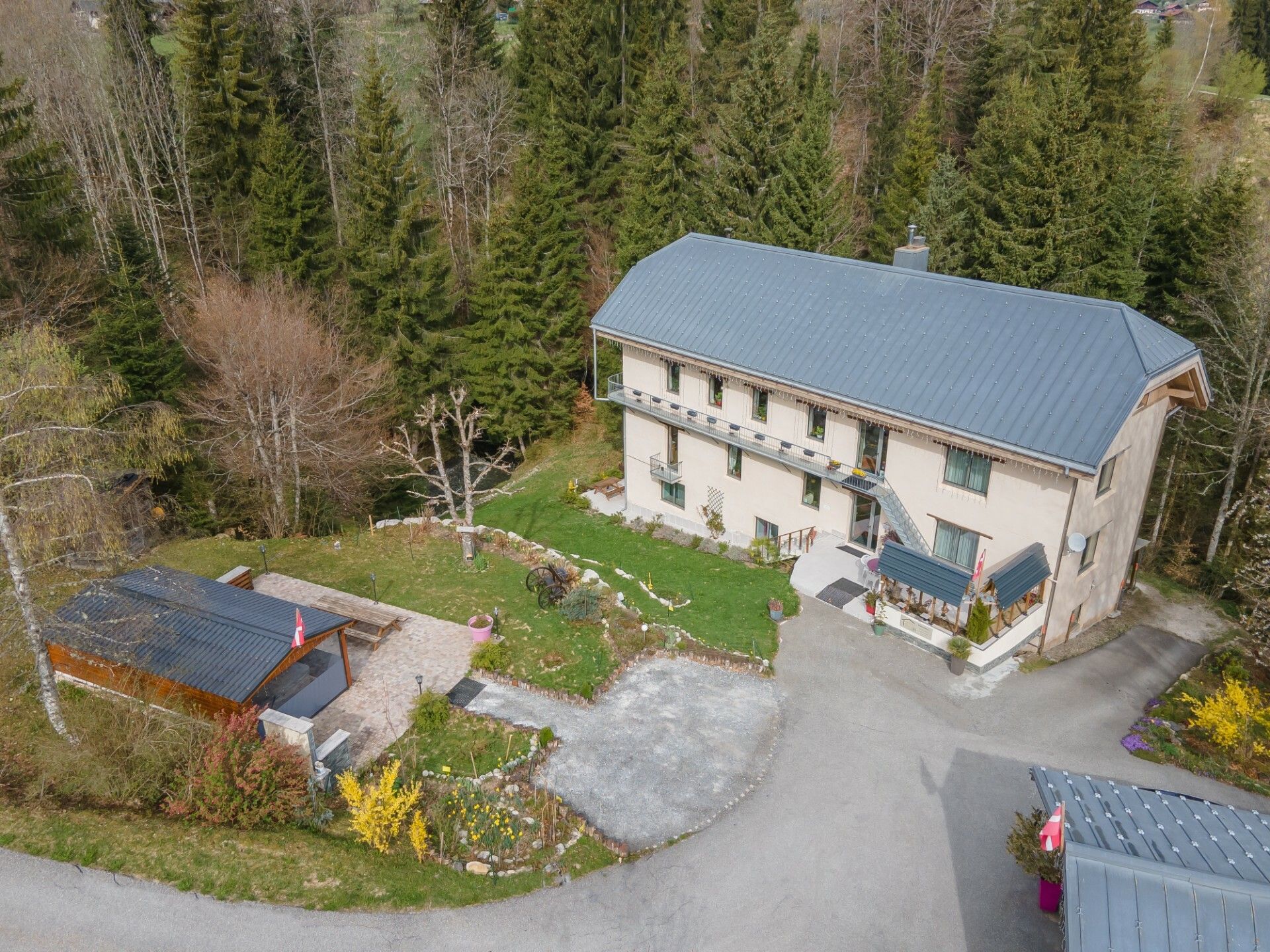 Hus i Combloux, Auvergne-Rhône-Alpes 10207431