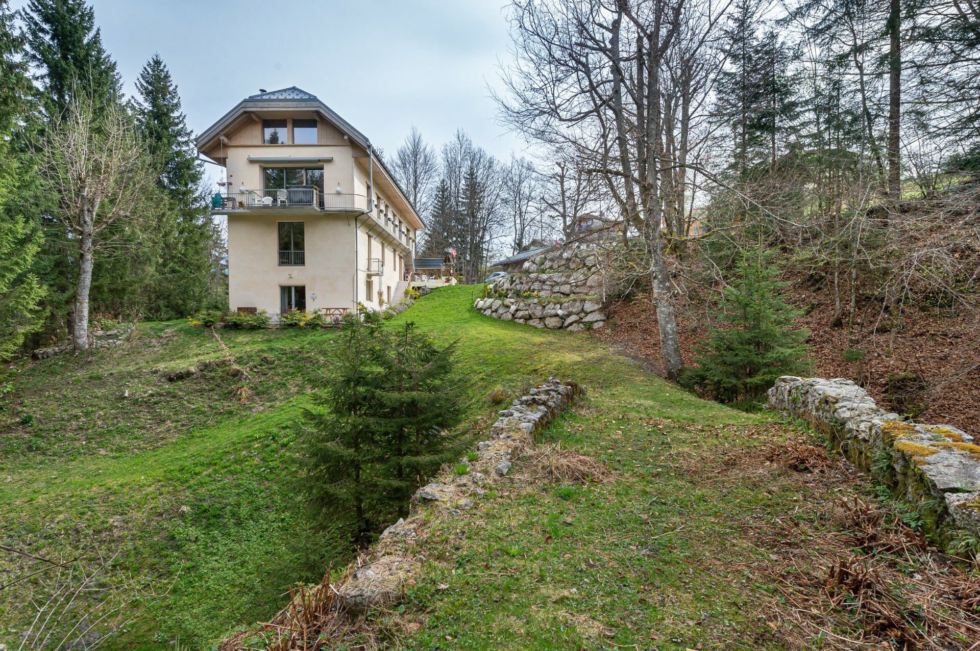 Hus i Combloux, Auvergne-Rhône-Alpes 10207431