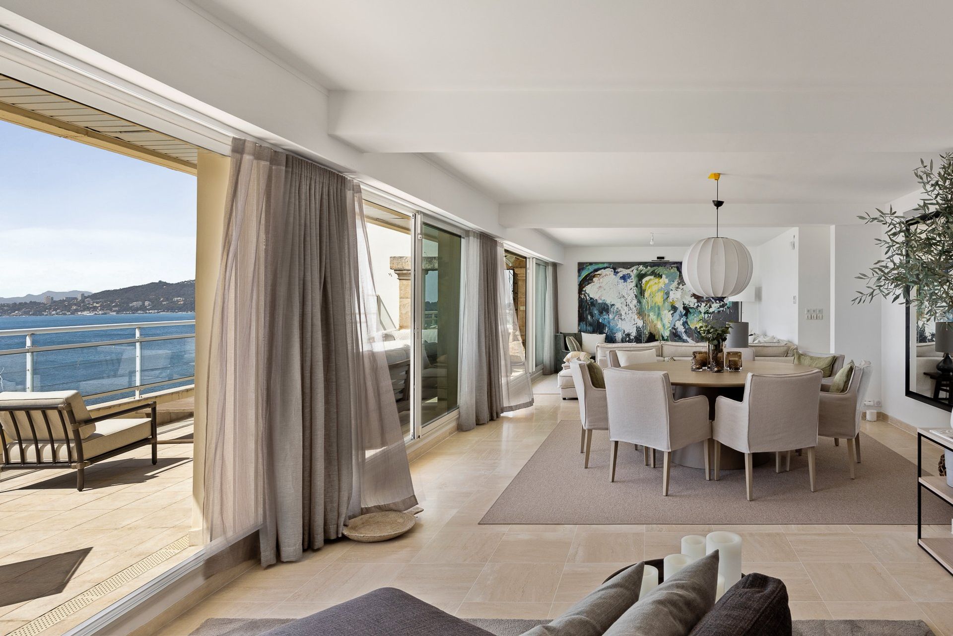 Condominio en Antibes, Provence-Alpes-Côte d'Azur 10207443