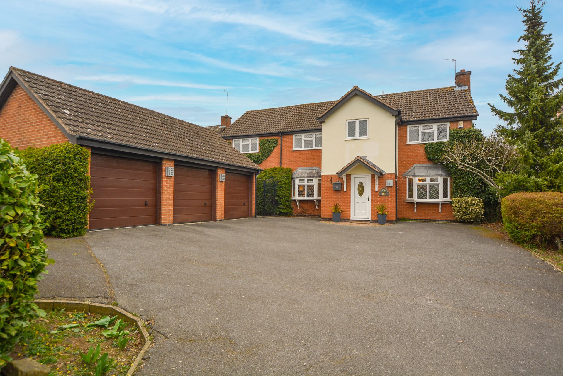 Condominio en Wigston Magna, Leicestershire 10207500