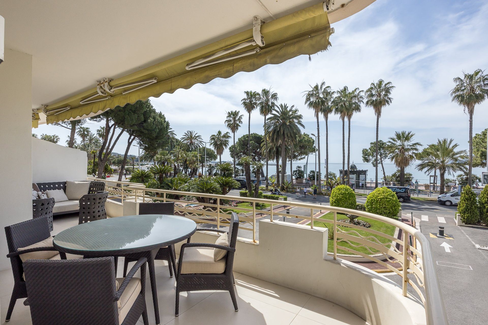 Кондоминиум в Cannes, Provence-Alpes-Côte d'Azur 10207547