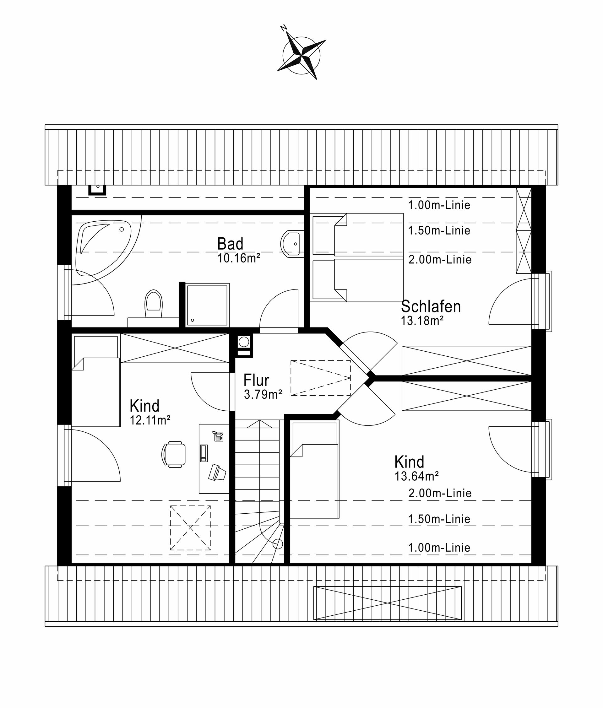 Condominium in Rheinsberg, Brandenburg 10207590