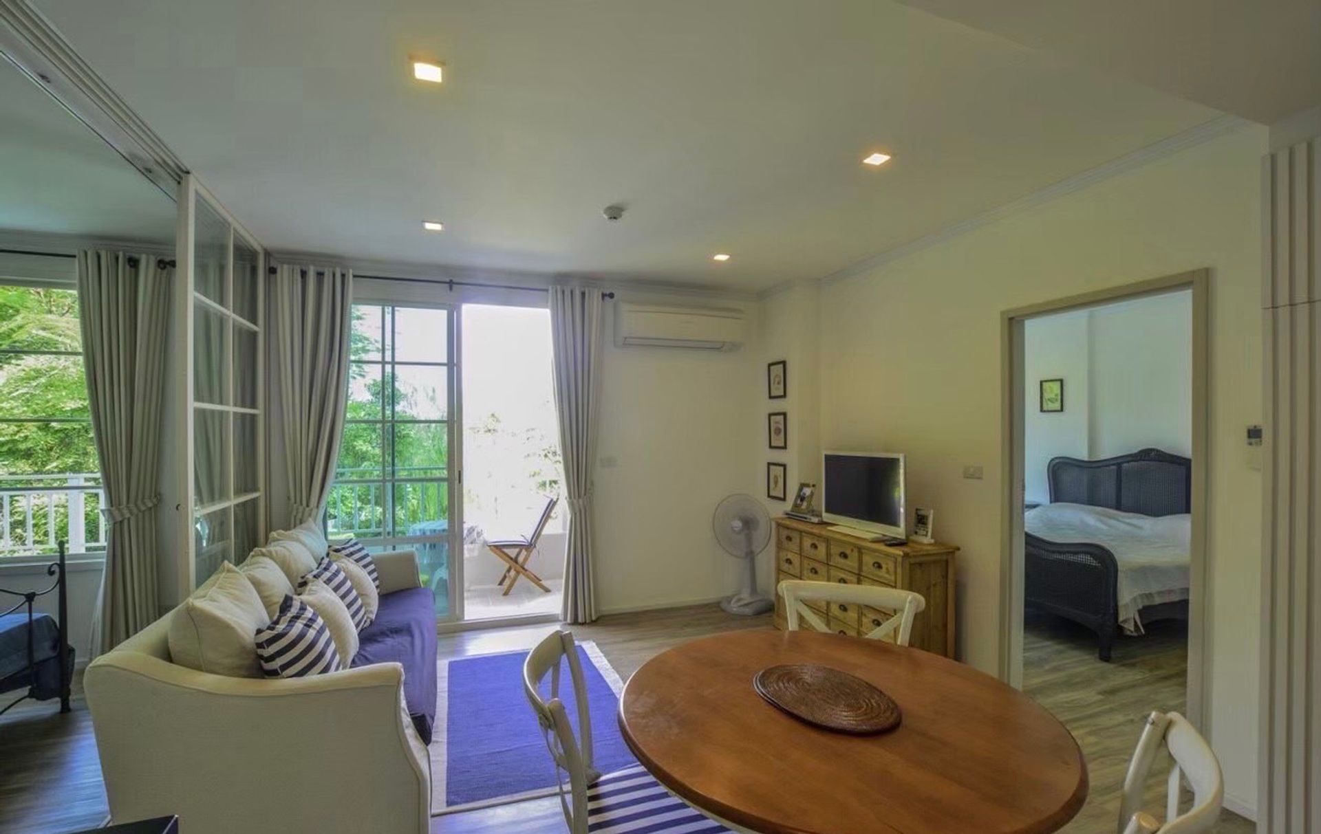 Condominium dans Hua Hin, Prachuap Khiri Khan 10207835