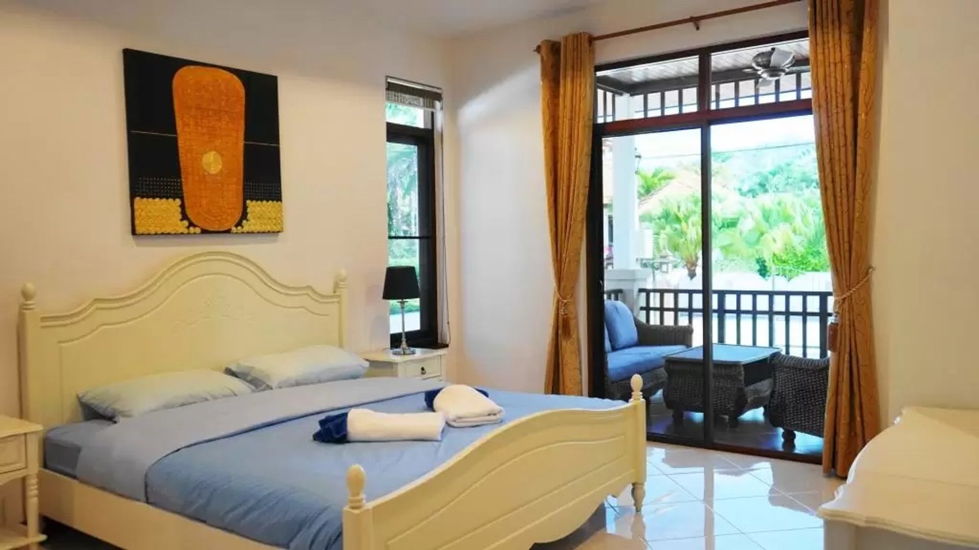 Casa nel Tambon Wang Pong, Chang Wat Prachuap Khiri Khan 10207837