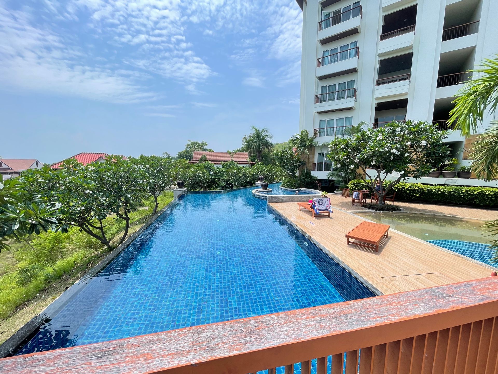 Condominium dans Tambon Hua Hin, Chang Wat Prachuap Khiri Khan 10207838