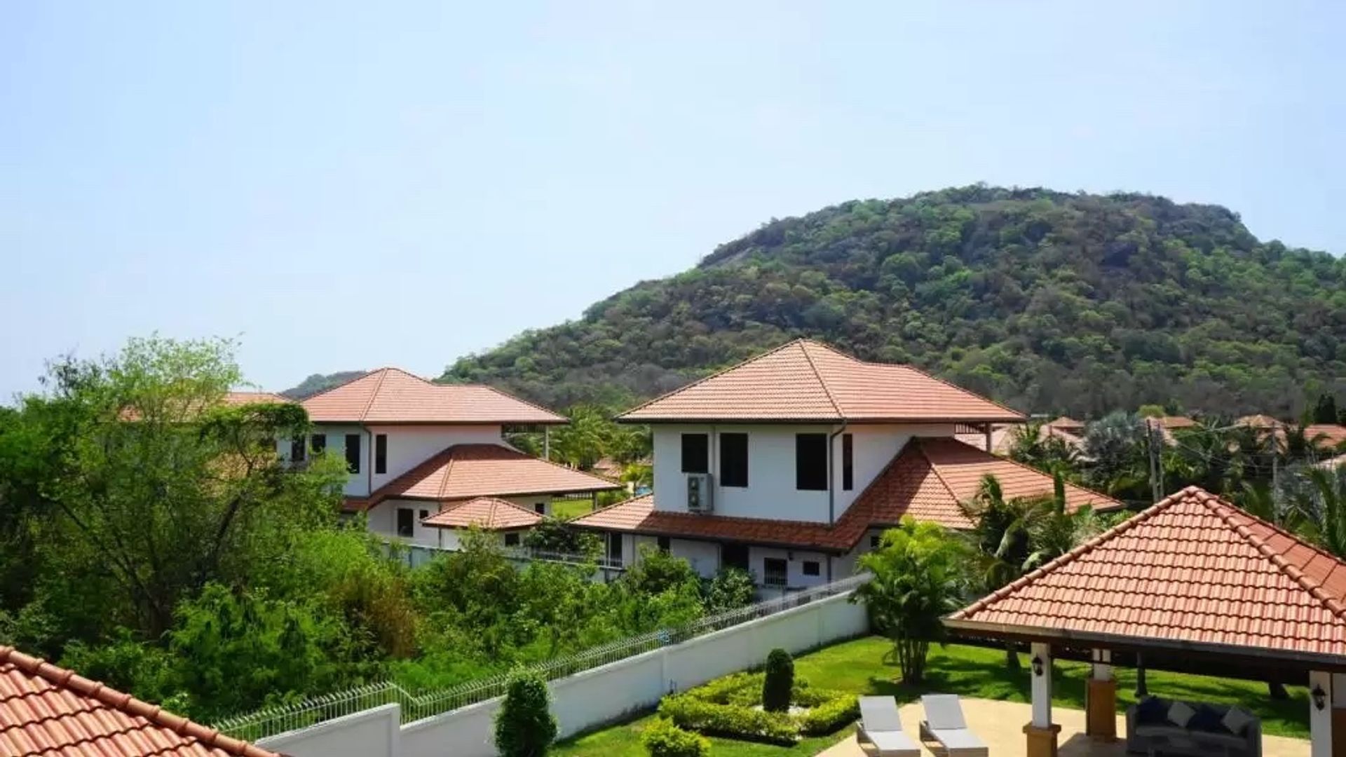 Hus i Tambon Wang Pong, Chang Wat Prachuap Khiri Khan 10207840