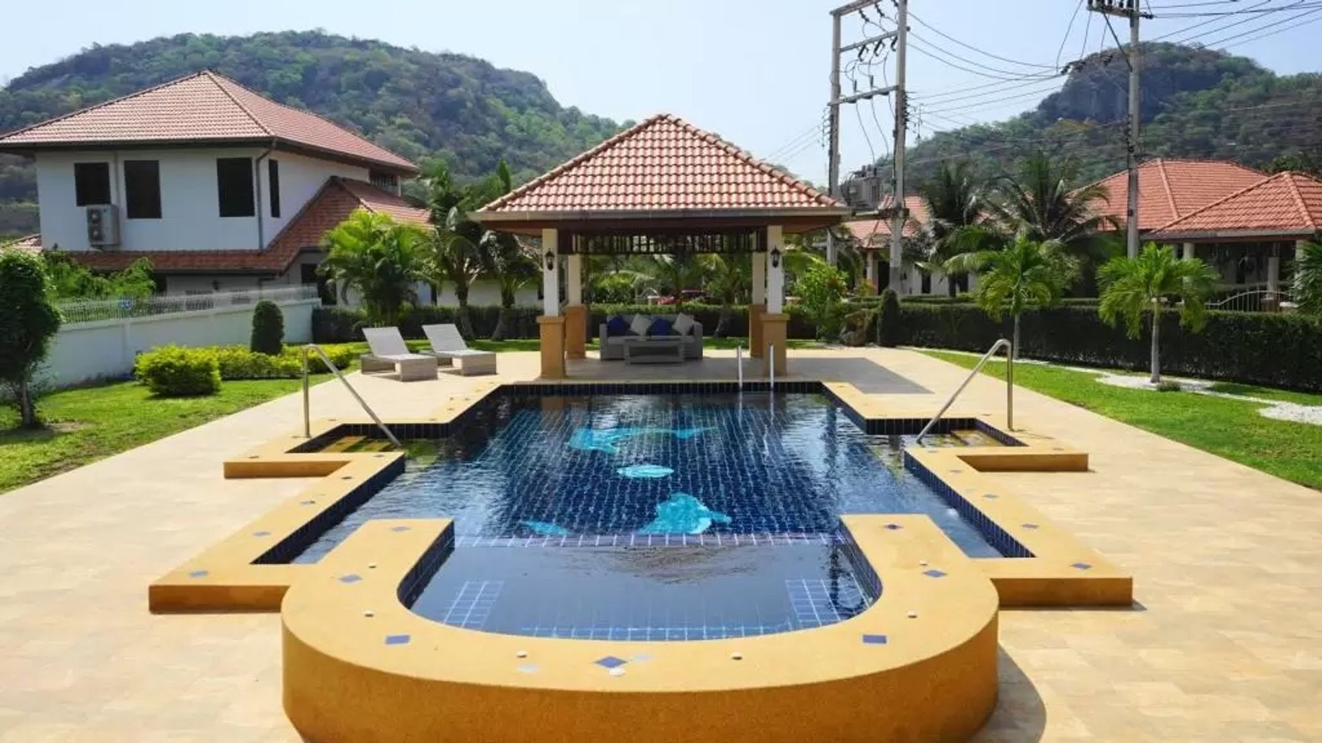 casa no Pran Buri, Prachuap Khiri Khan 10207840