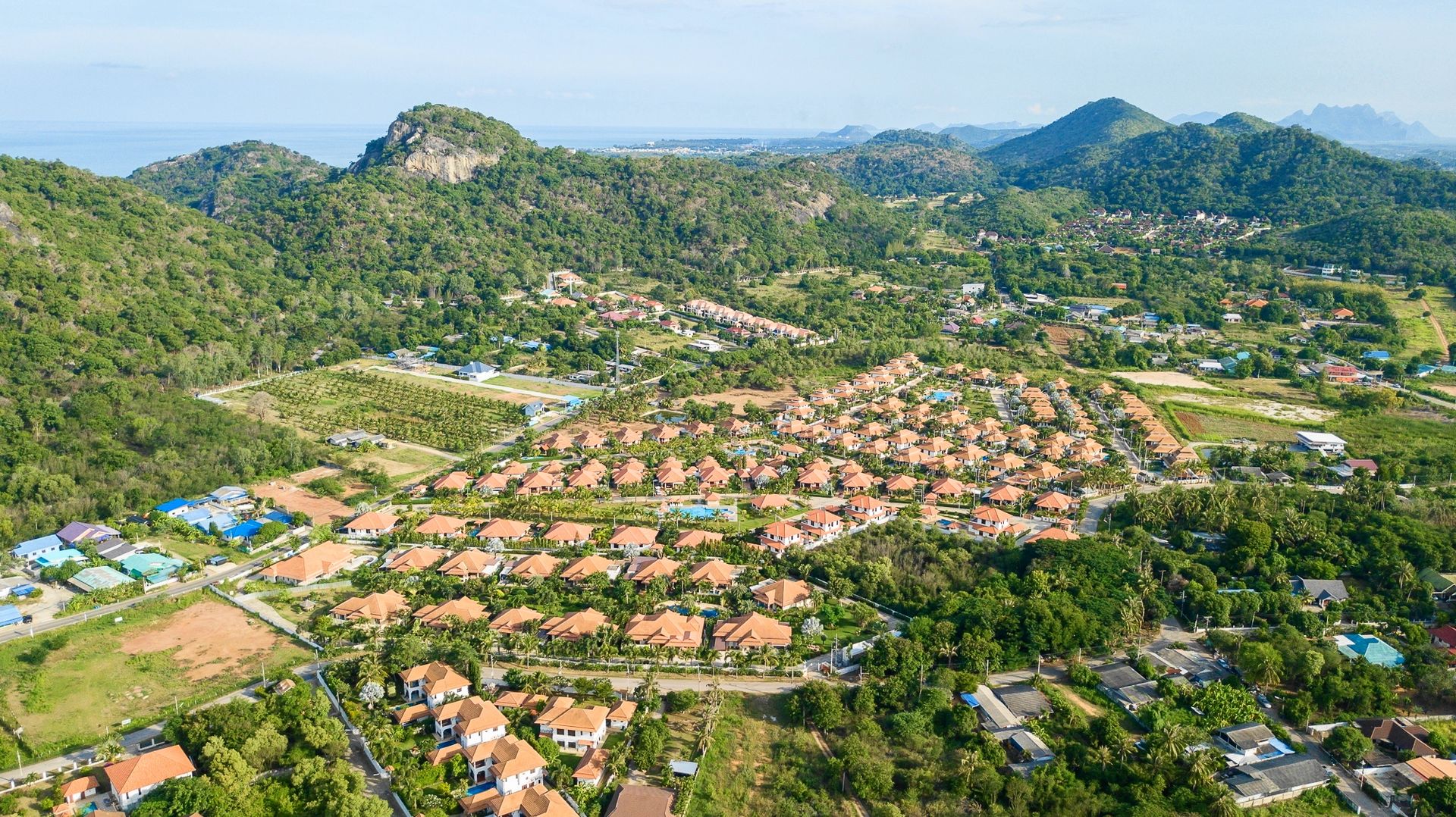 بيت في Tambon Wang Pong, Chang Wat Prachuap Khiri Khan 10207840