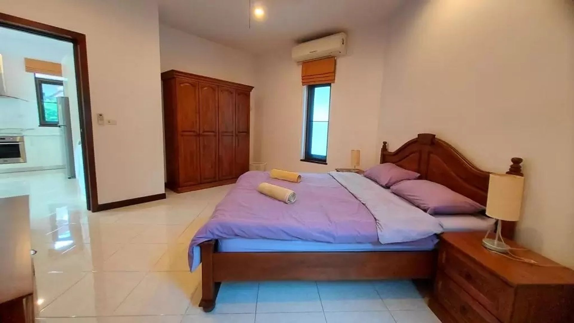 Hus i Tambon Wang Pong, Chang Wat Prachuap Khiri Khan 10207842