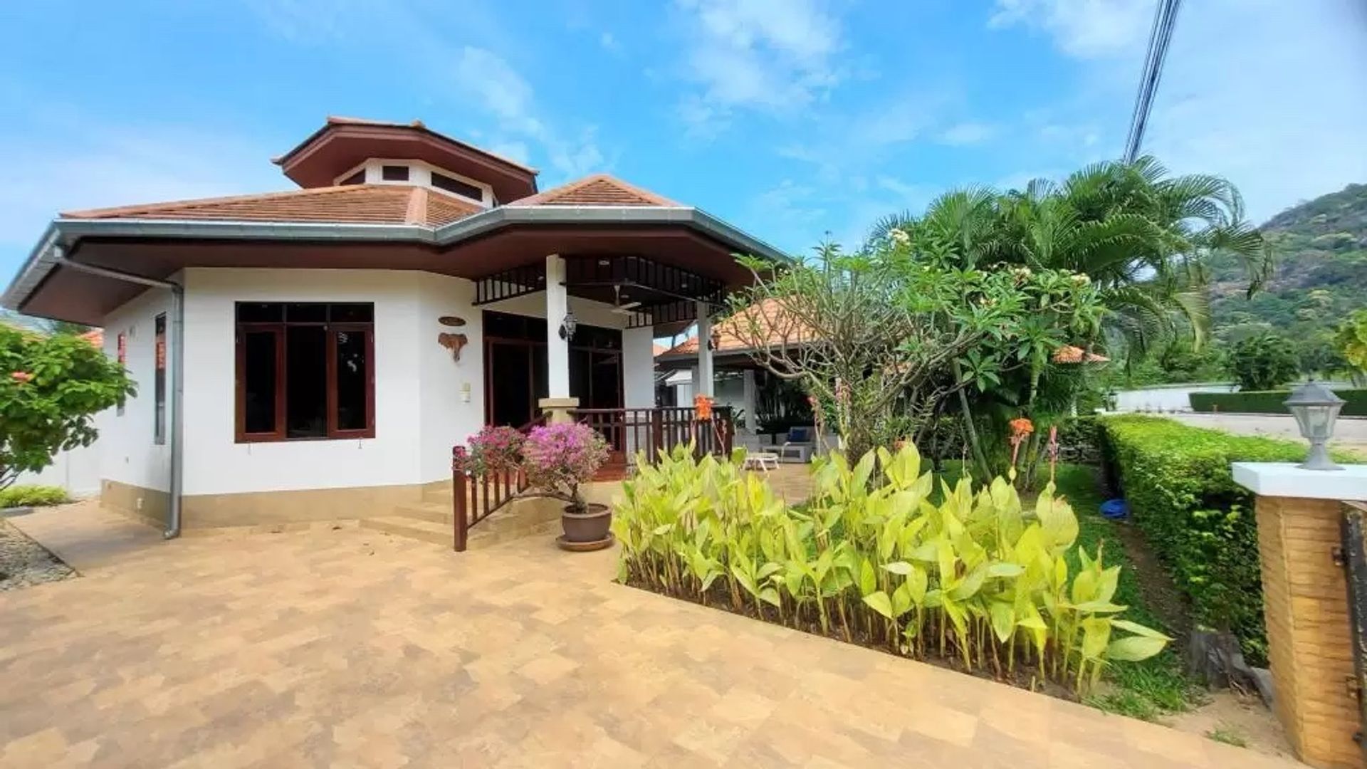 Huis in Tambon Wang Pong, Chang Wat Prachuap Khiri Khan 10207842