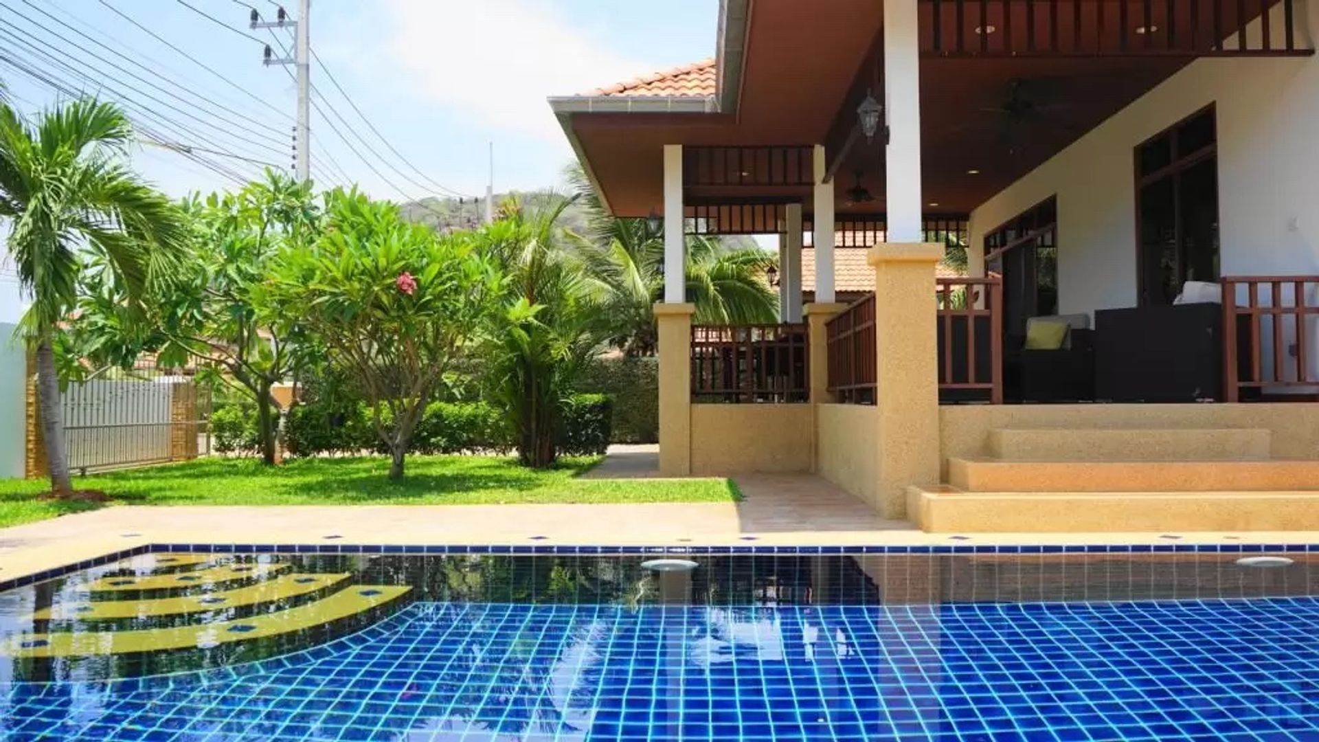 Haus im Tambon Wang Pong, Chang Wat Prachuap Khiri Khan 10207843