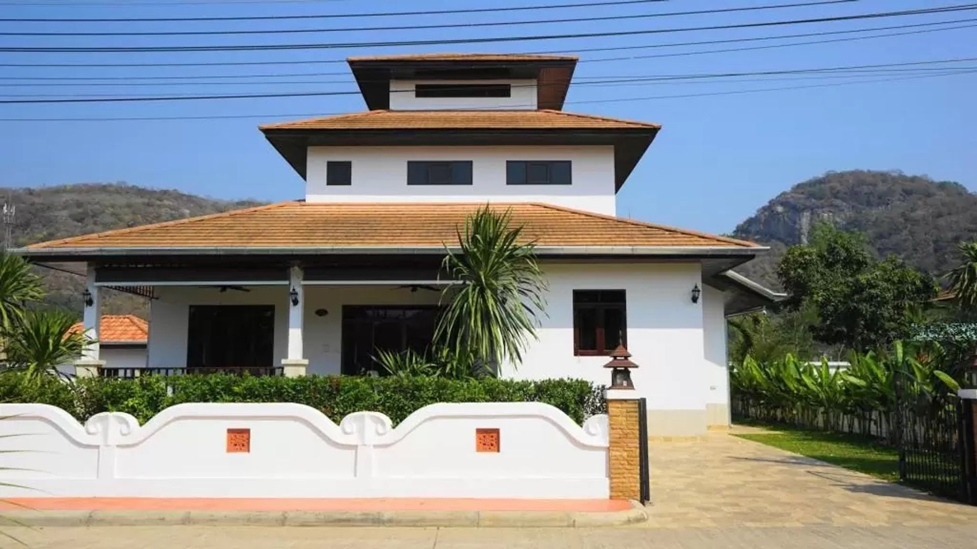 rumah dalam Tambon Wang Pong, Chang Wat Prachuap Khiri Khan 10207844