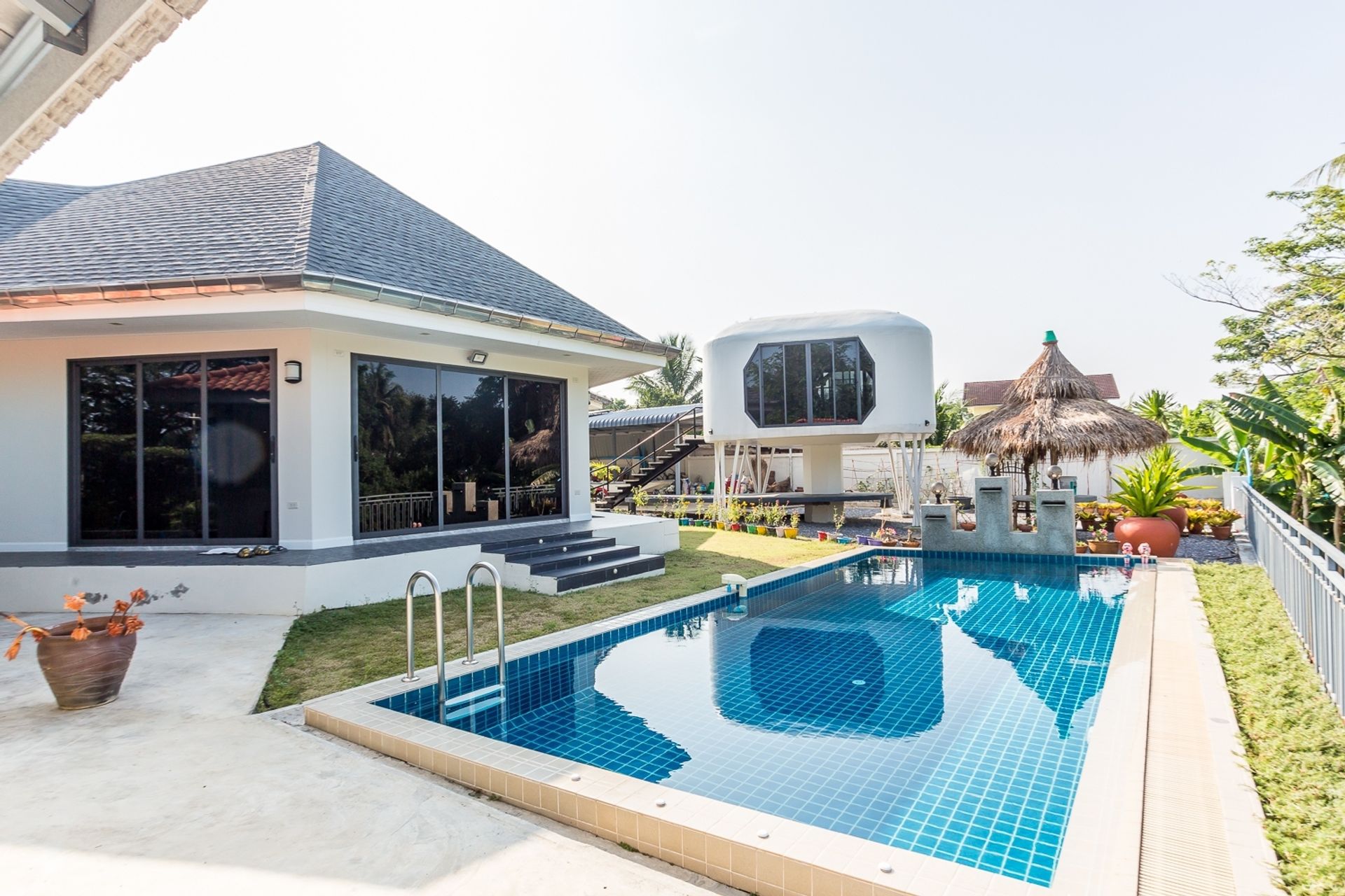 Haus im Tambon Pran Buri, Chang Wat Prachuap Khiri Khan 10207845