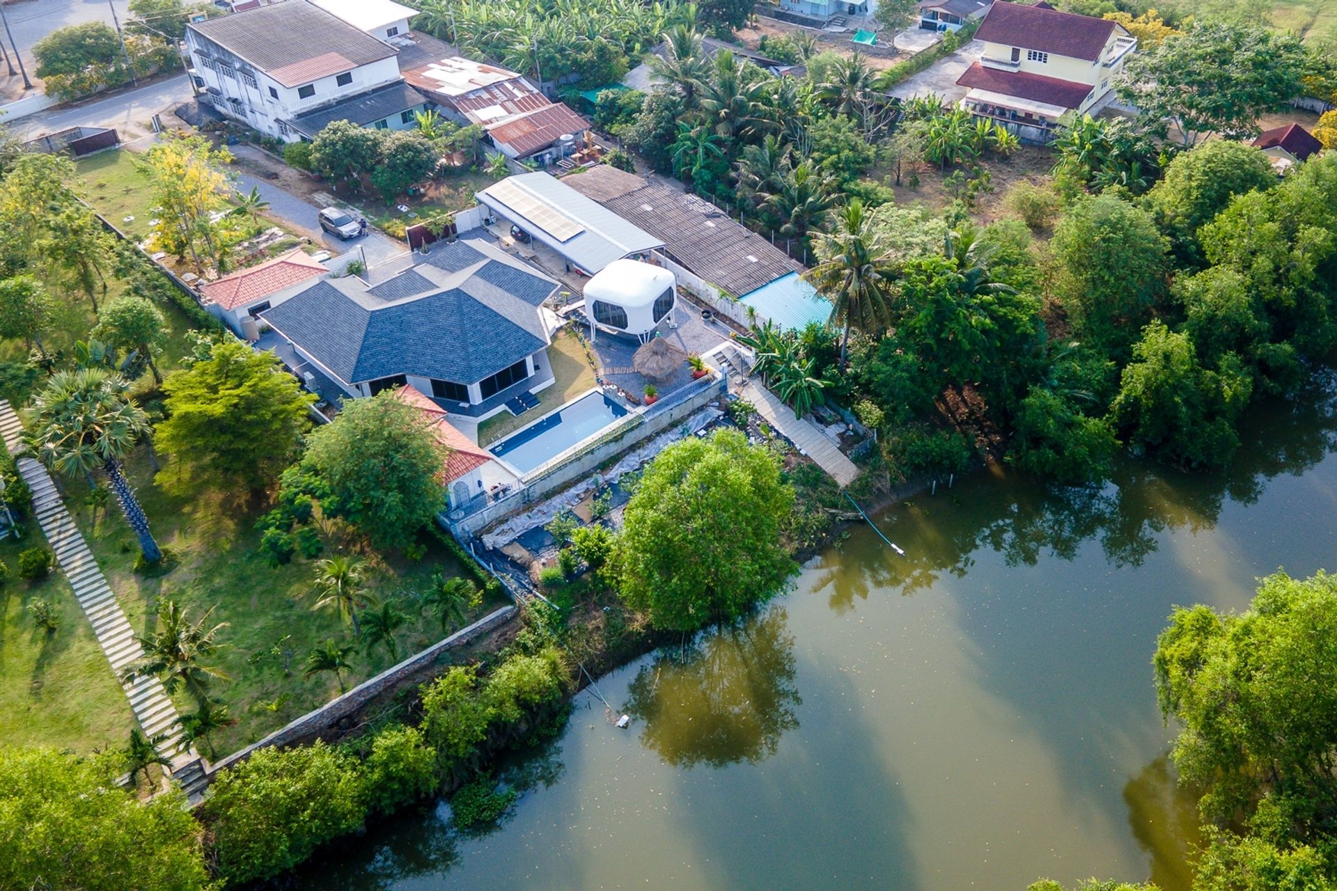 σπίτι σε Tambon Pran Buri, Chang Wat Prachuap Khiri Khan 10207845