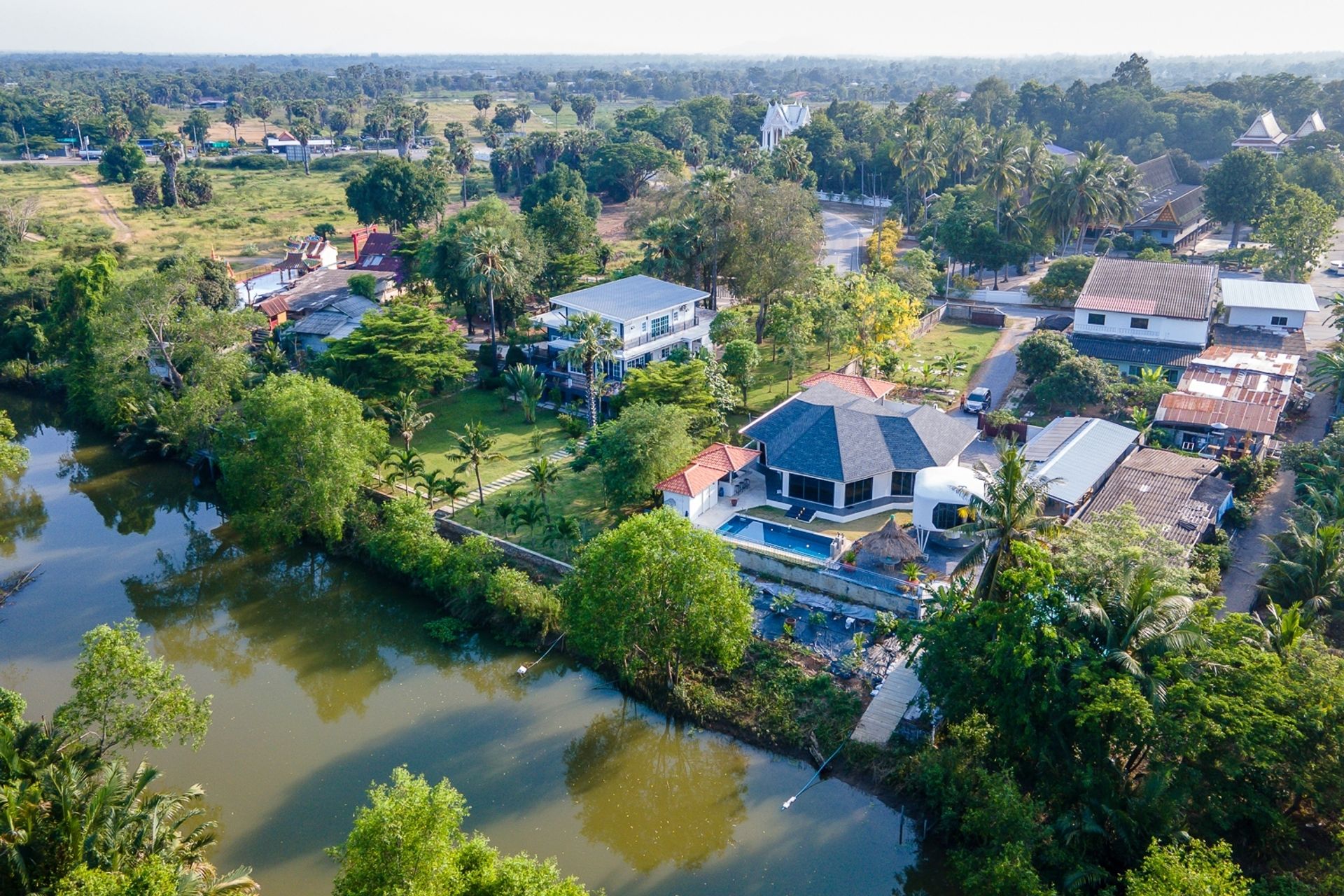 بيت في Tambon Pran Buri, Chang Wat Prachuap Khiri Khan 10207845