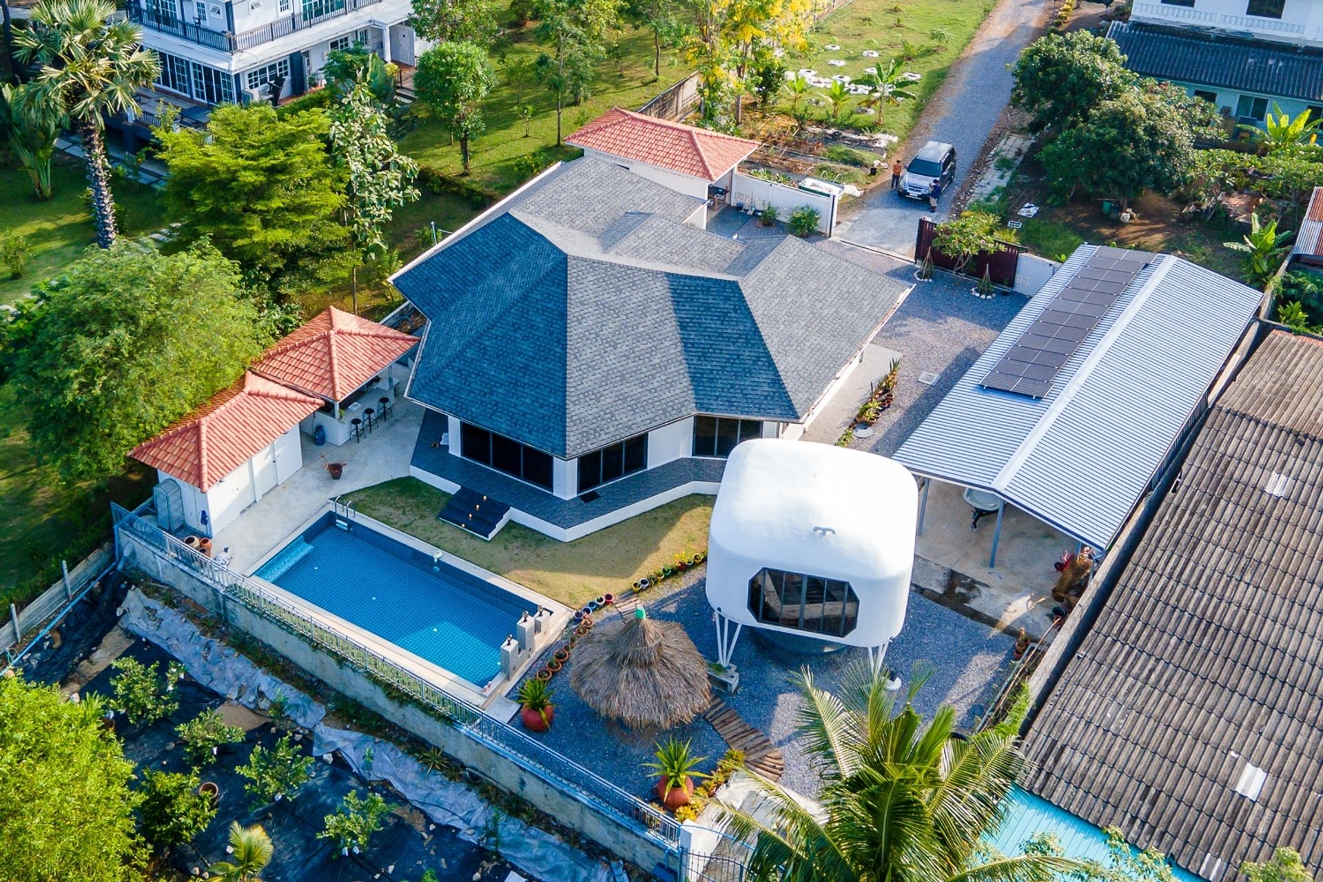 Hus i Tambon Pran Buri, Chang Wat Prachuap Khiri Khan 10207845