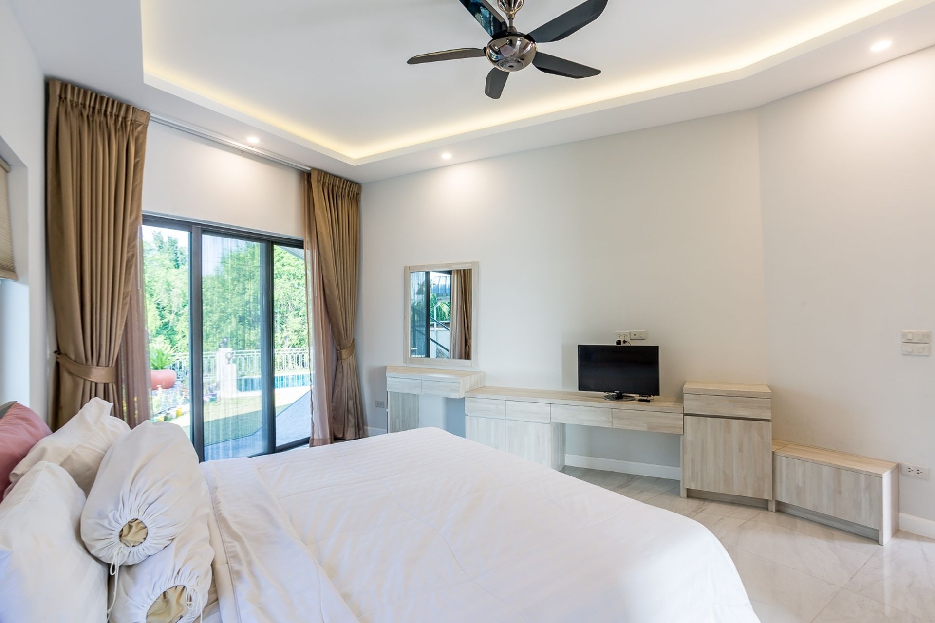 Haus im Tambon Pran Buri, Chang Wat Prachuap Khiri Khan 10207845