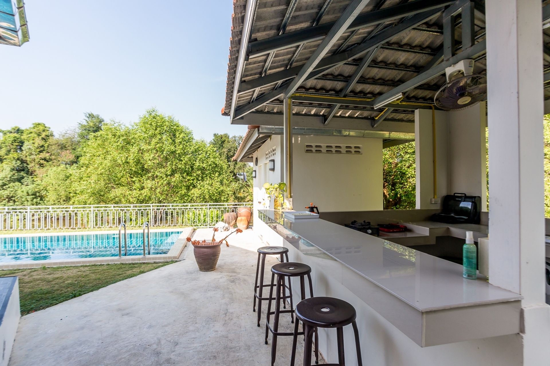 Haus im Tambon Pran Buri, Chang Wat Prachuap Khiri Khan 10207845