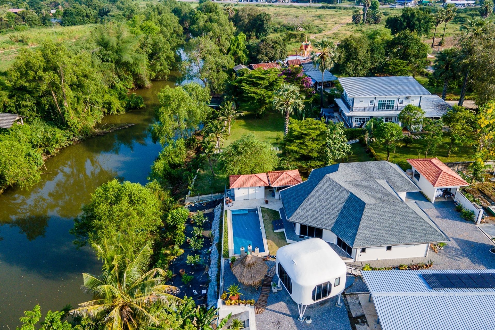 Rumah di Tambon Pran Buri, Chang Wat Prachuap Khiri Khan 10207845