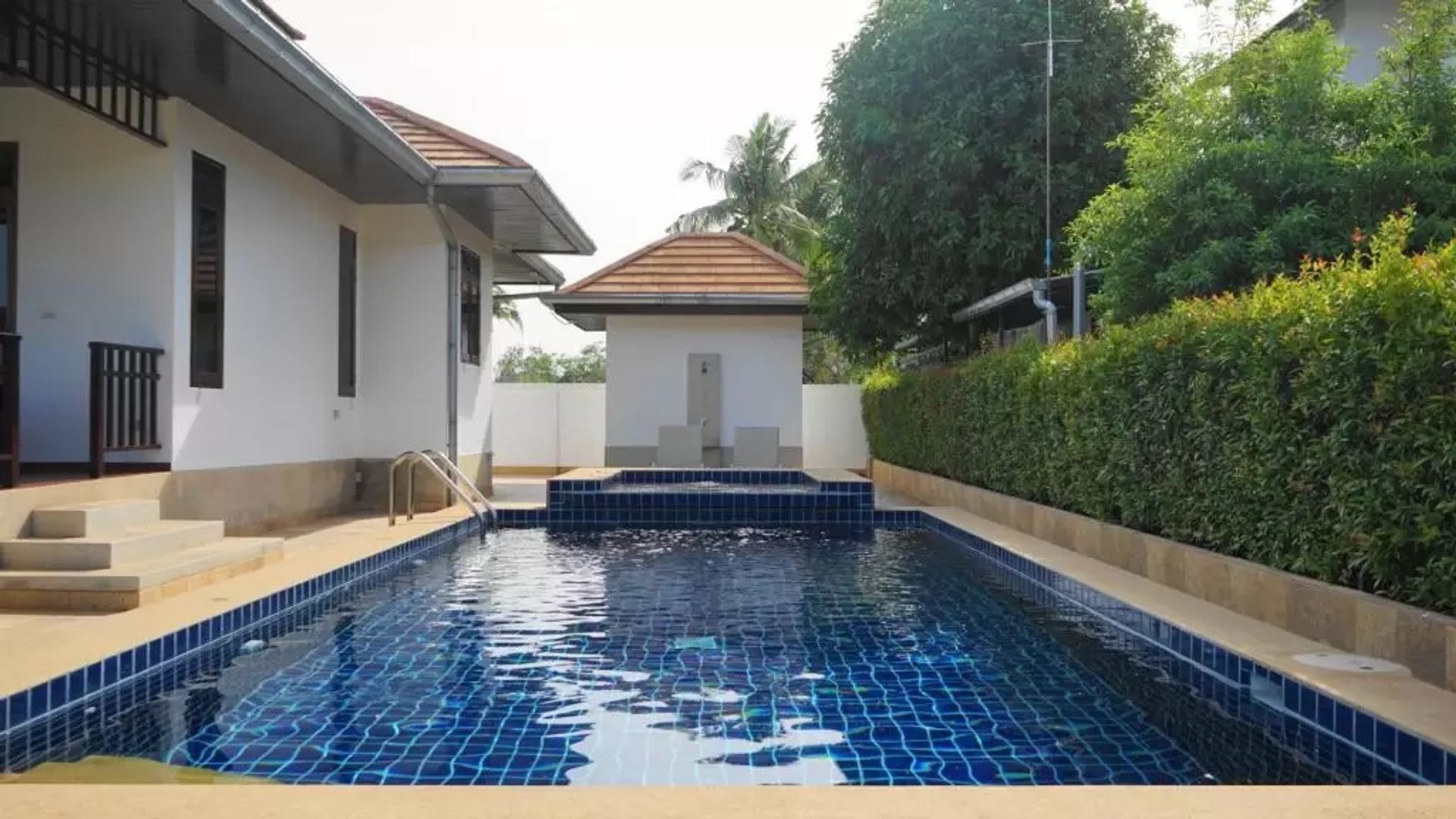 Haus im Tambon Wang Pong, Chang Wat Prachuap Khiri Khan 10207846