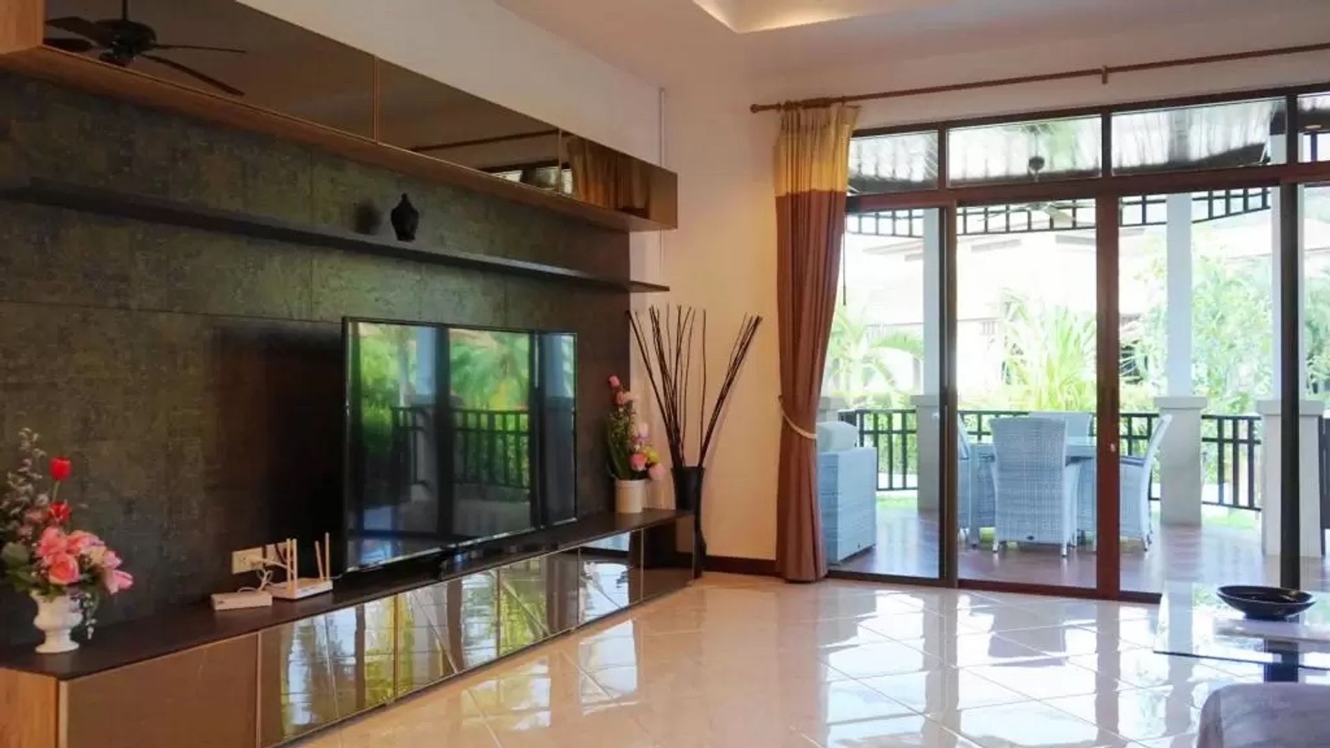 Hus i Tambon Wang Pong, Chang Wat Prachuap Khiri Khan 10207846