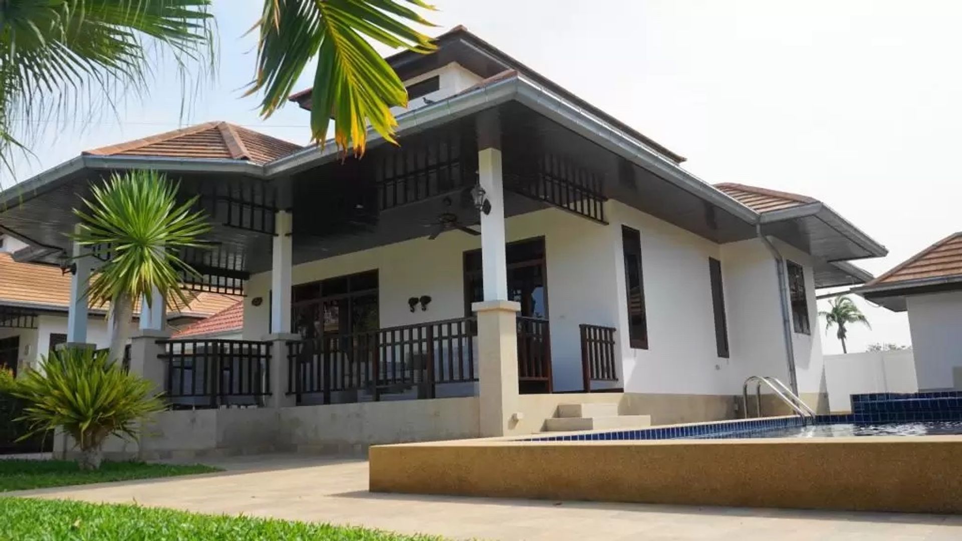 Haus im Tambon Wang Pong, Chang Wat Prachuap Khiri Khan 10207846