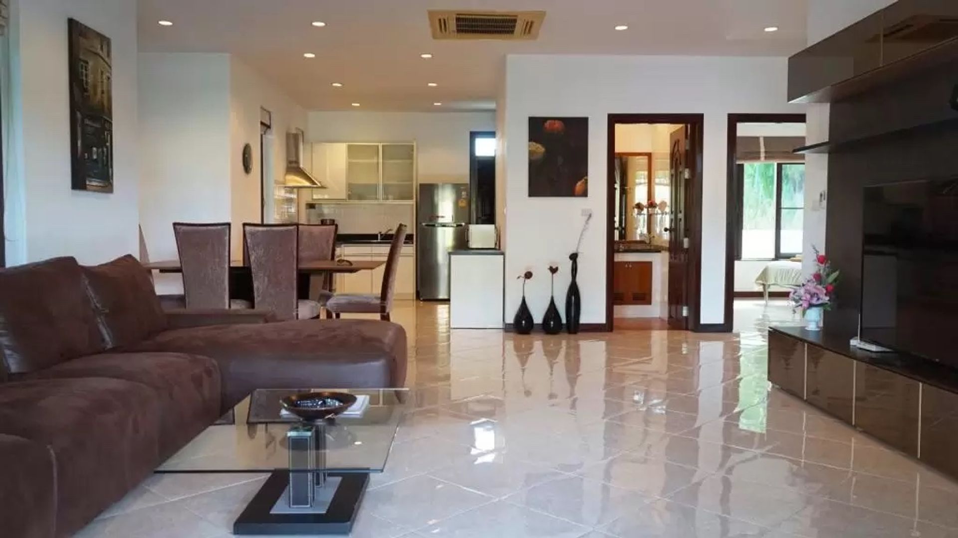 Haus im Tambon Wang Pong, Chang Wat Prachuap Khiri Khan 10207846