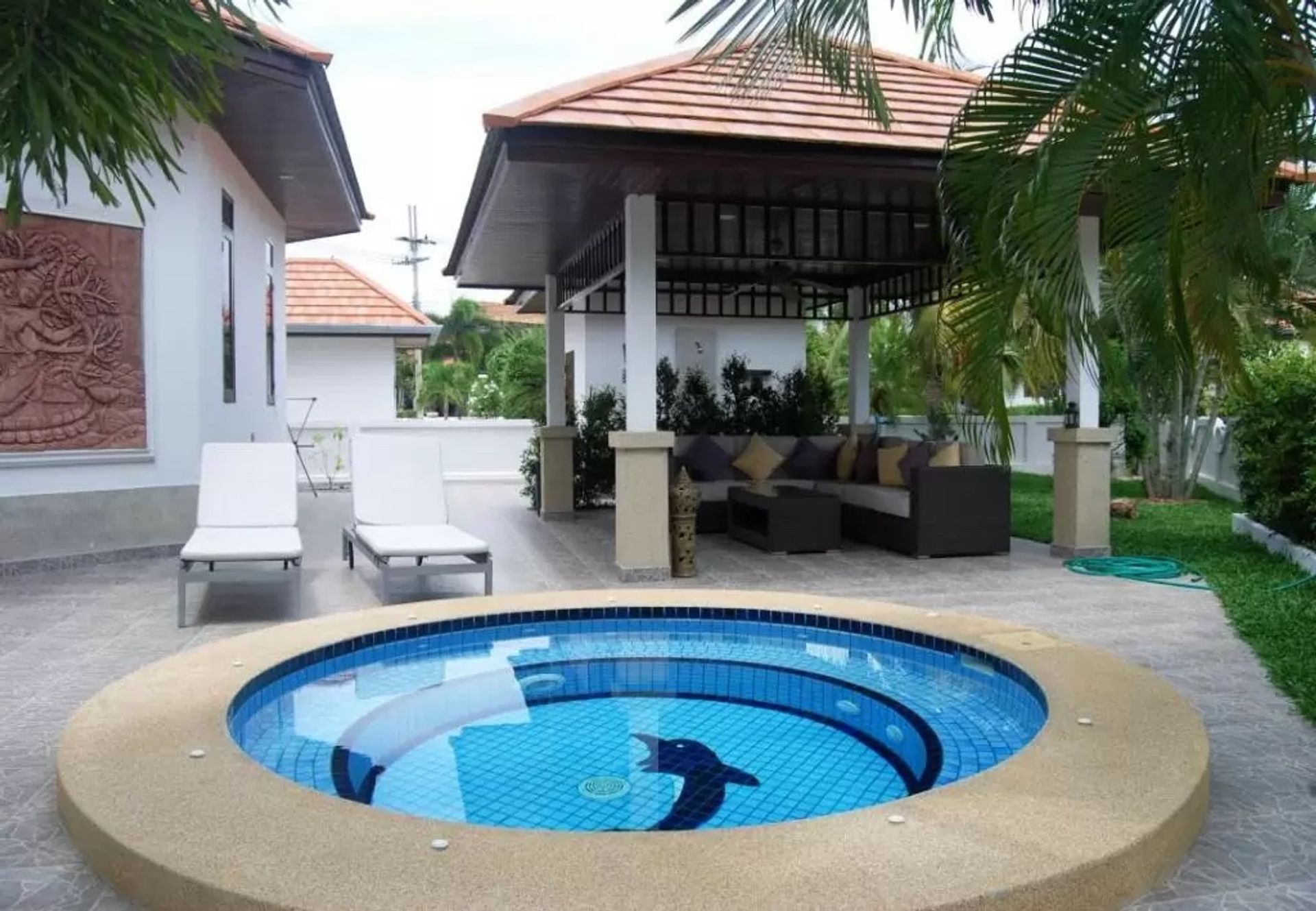 Haus im Tambon Wang Pong, Chang Wat Prachuap Khiri Khan 10207847