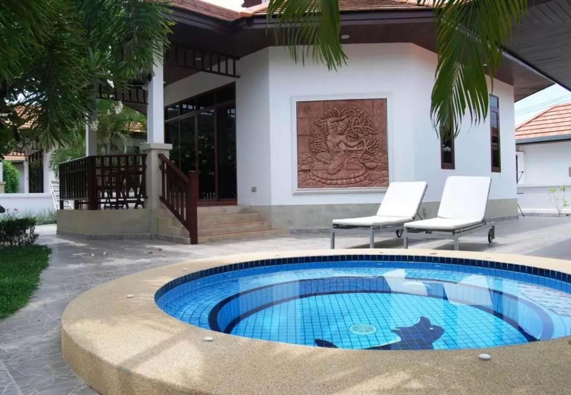 Haus im Pran Buri, Prachuap Khiri Khan 10207847