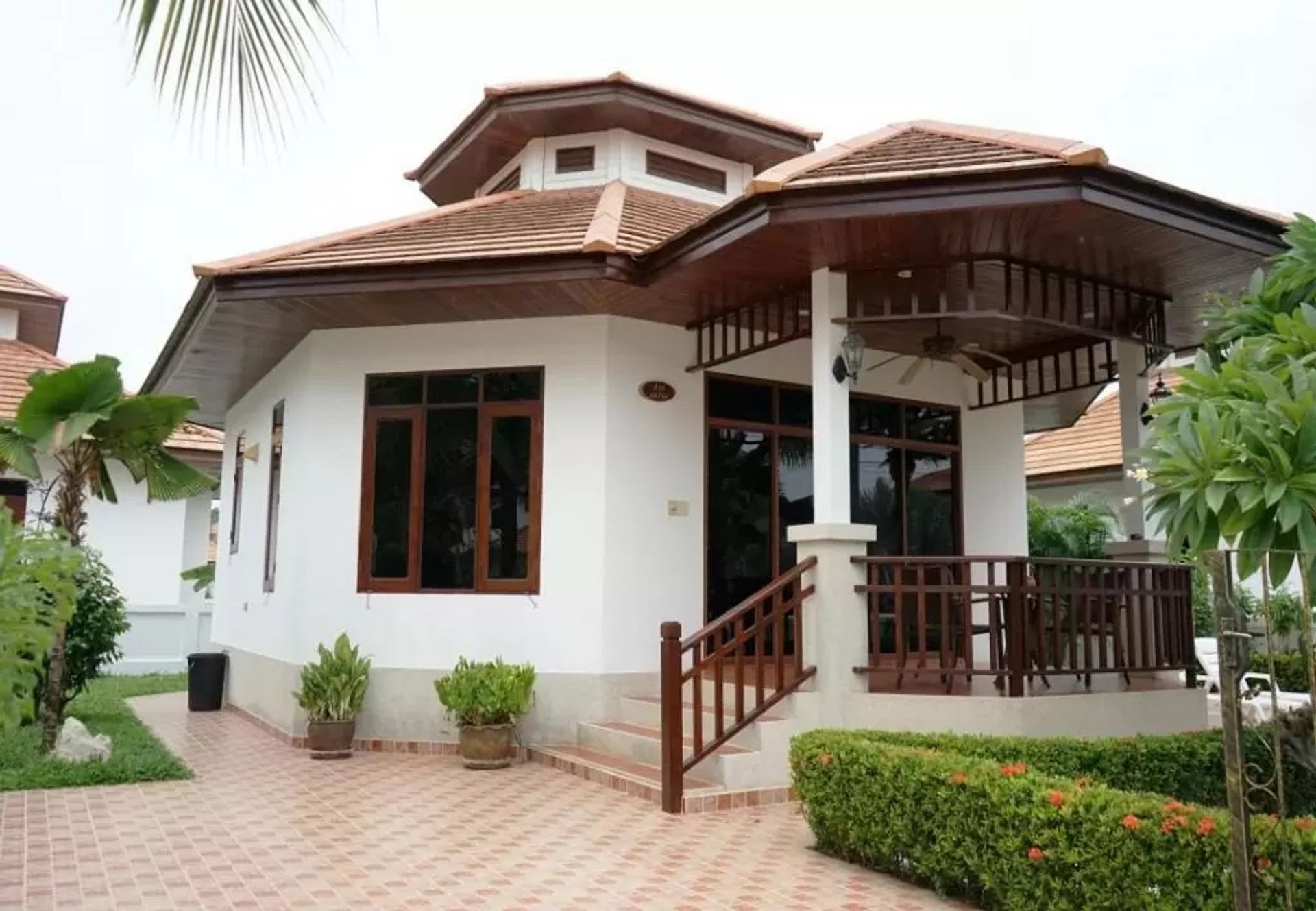 Haus im Tambon Wang Pong, Chang Wat Prachuap Khiri Khan 10207849