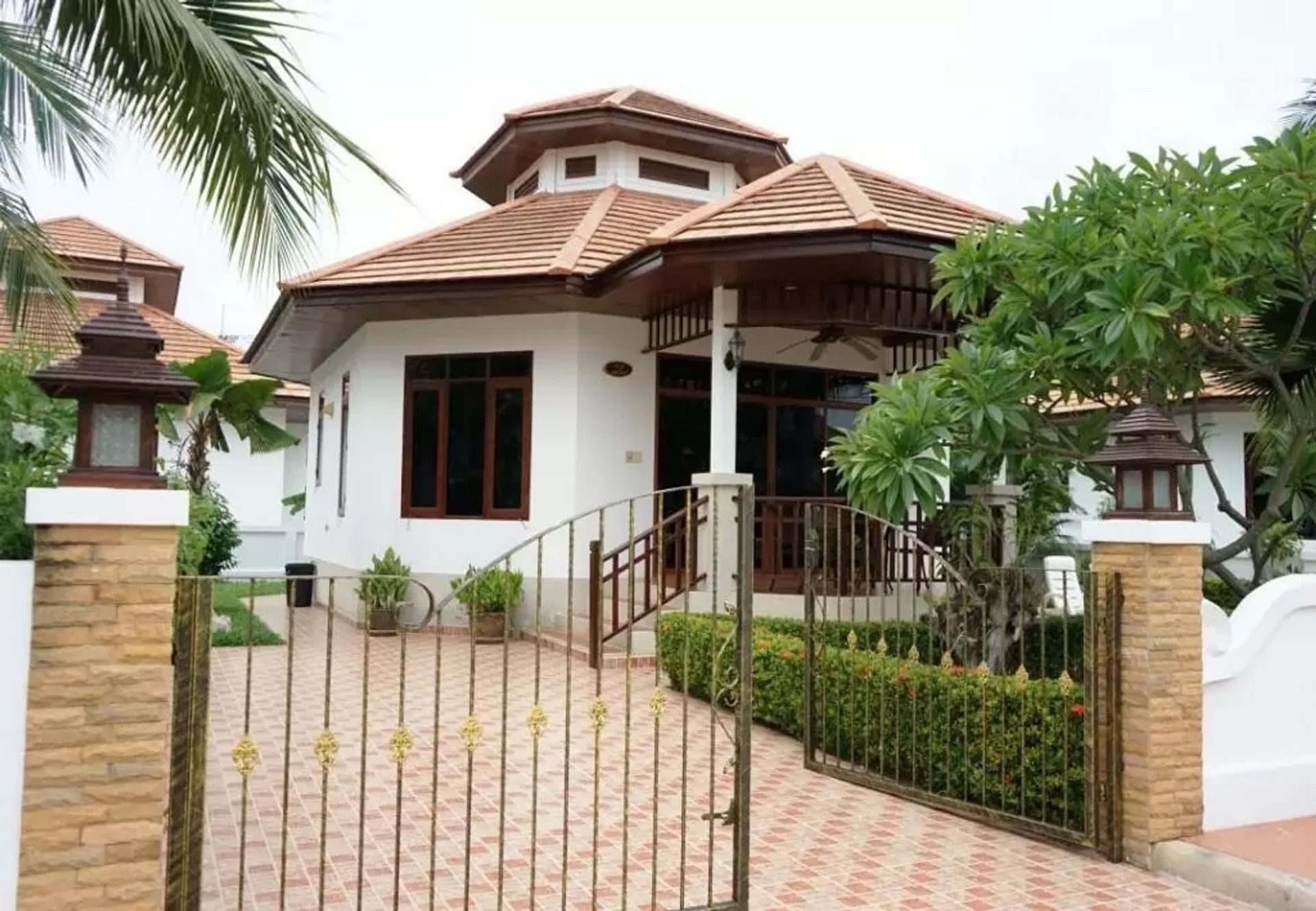 casa en Tambon Wang Pong, Chang Wat Prachuap Khiri Khan 10207849