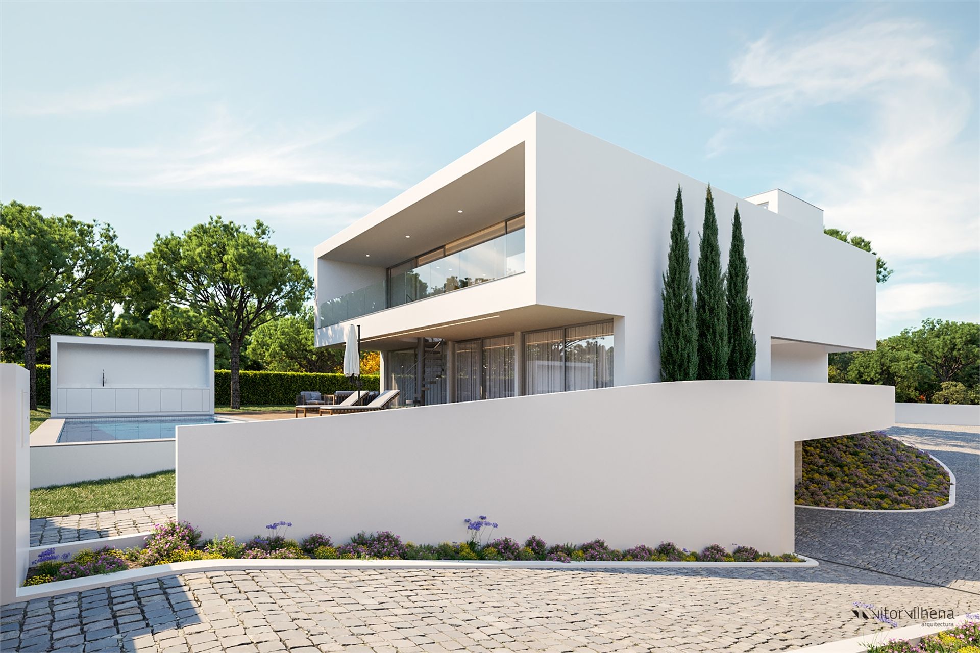 Condominium dans Pedra Alcada, Faro 10207928