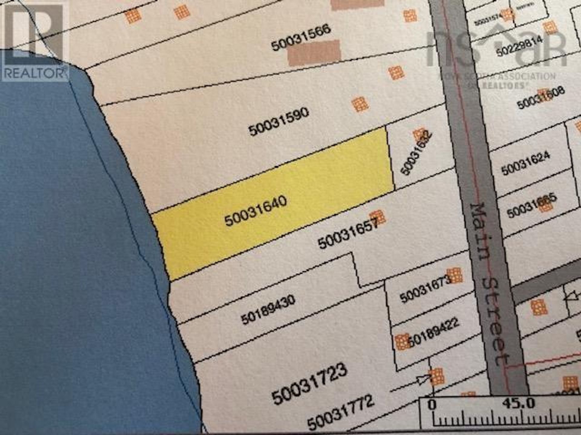 Land im Mulgrave, Neuschottland 10208037