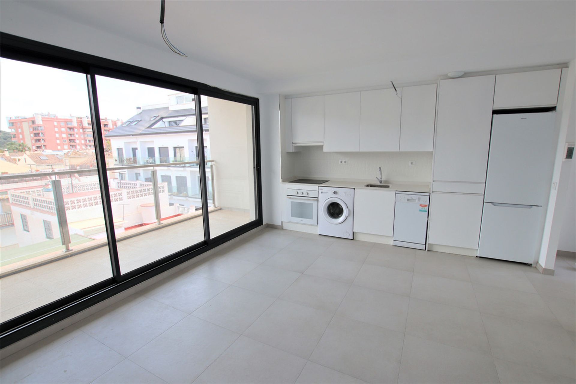 Condominium in Santa Fe de los Boliches, Andalusia 10208082