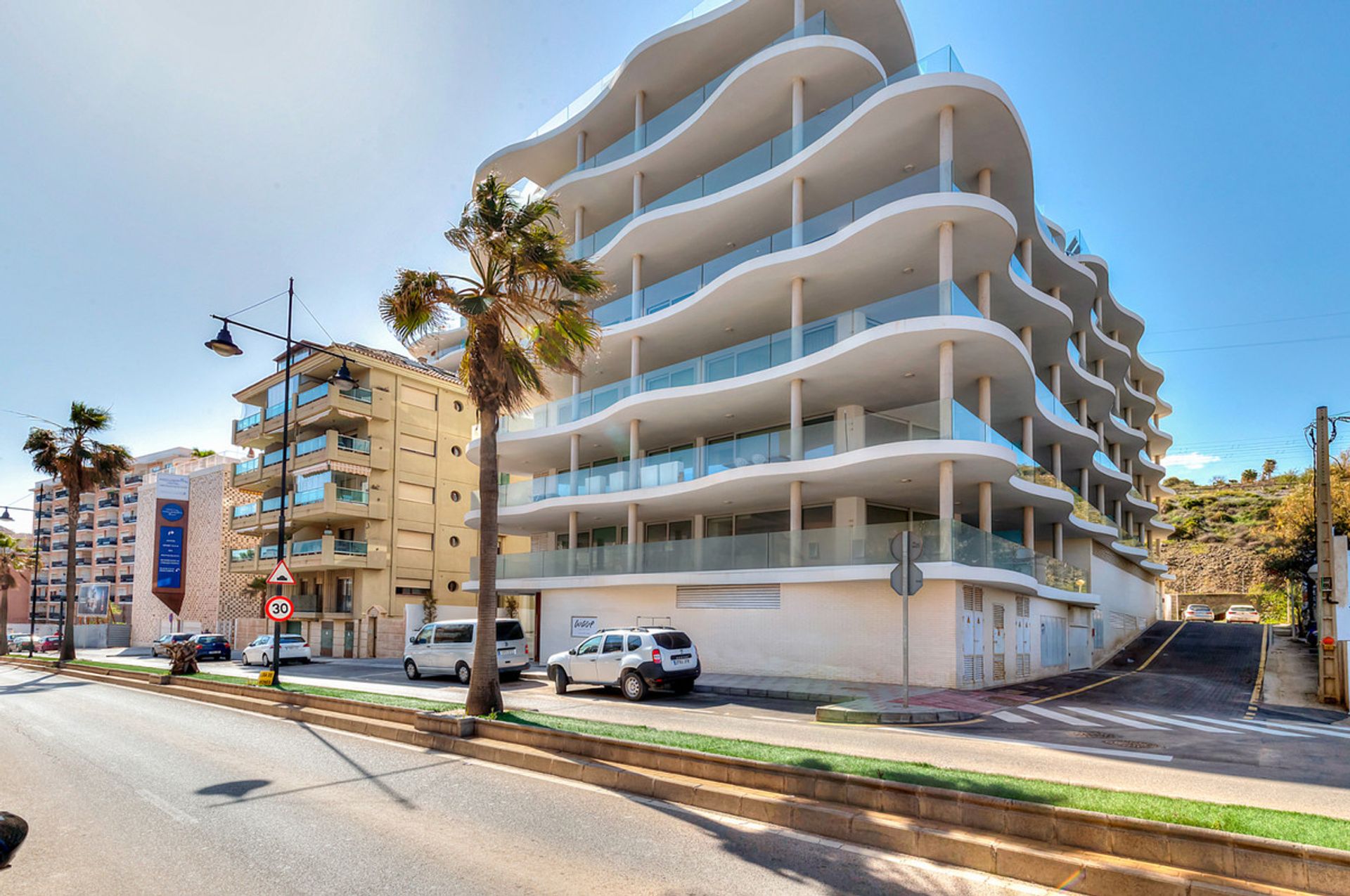 Condominio nel Fuengirola, Andalucía 10208140