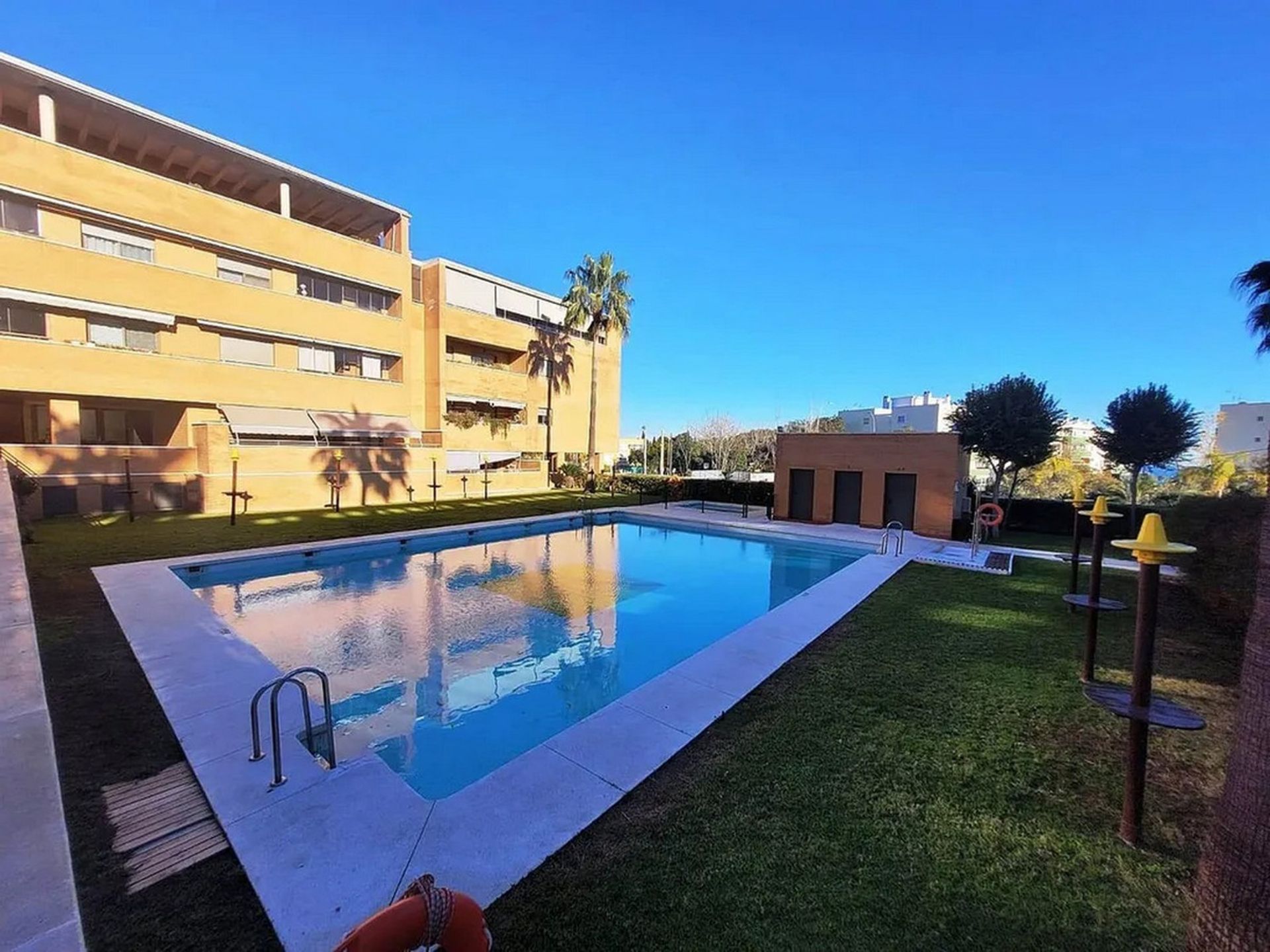 Condominium in Torremolinos, Andalusië 10208158