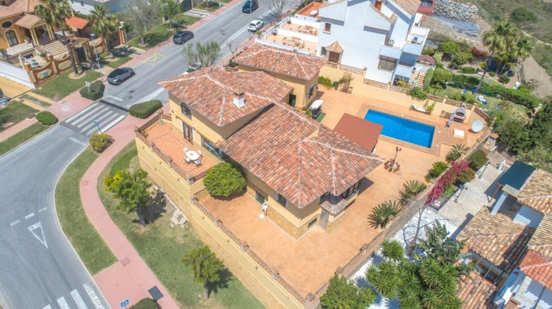 Casa nel Benalmádena, Andalucía 10208183