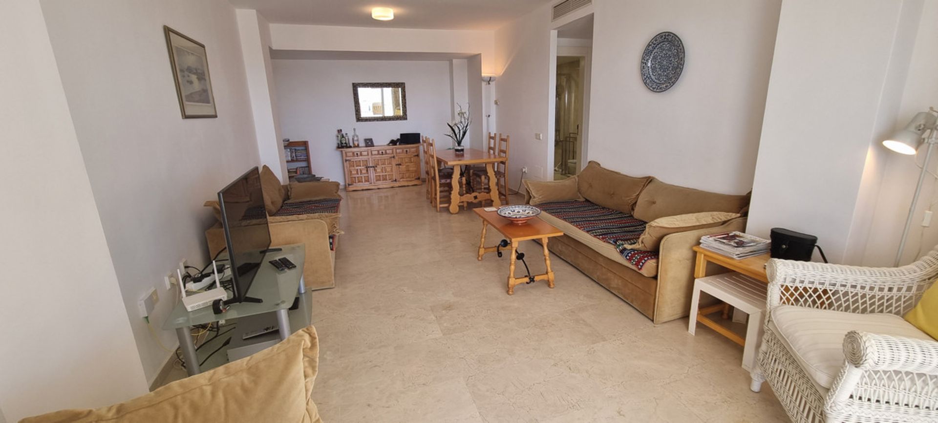 Condominio en Puerto de la Duquesa, Andalusia 10208237