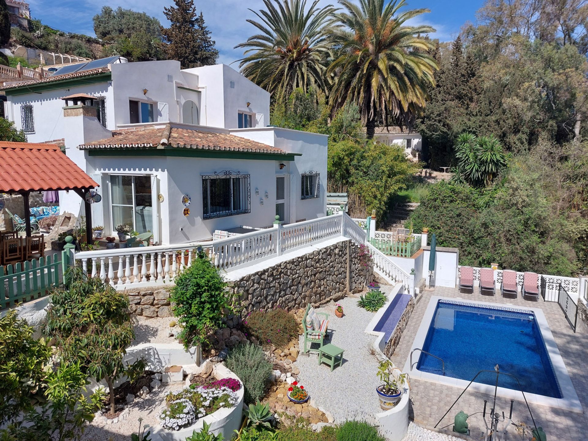 casa no Benalmádena, Andaluzia 10208268