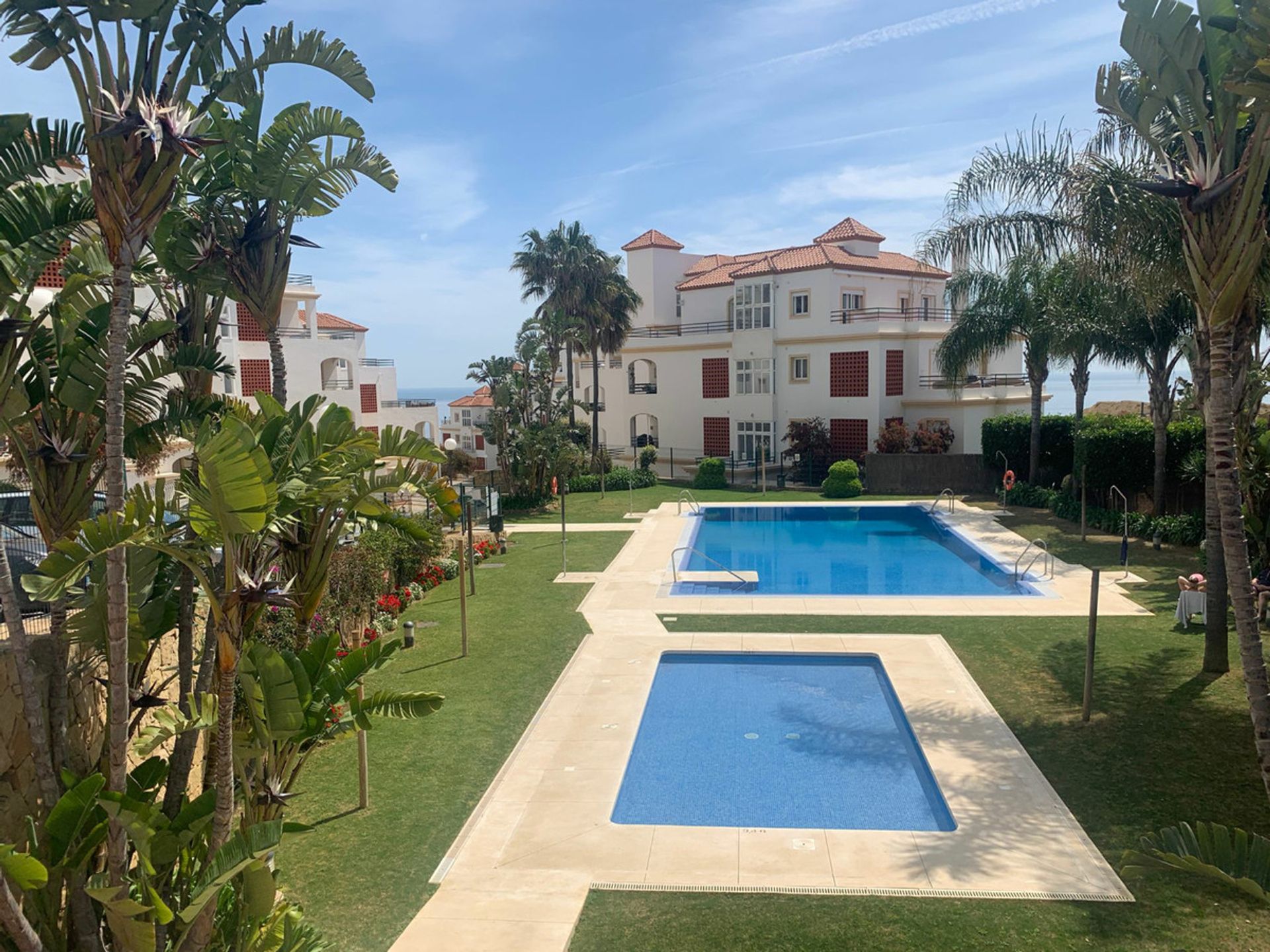 Condominium in Castillo de Sabinillas, Andalusia 10208285