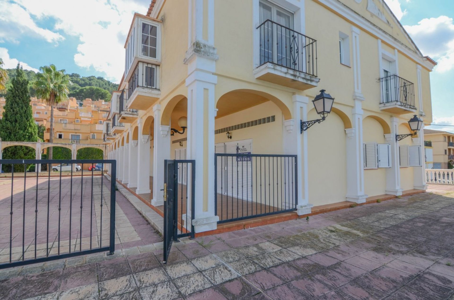 Condominium dans Chiva, Comunidad Valenciana 10208389