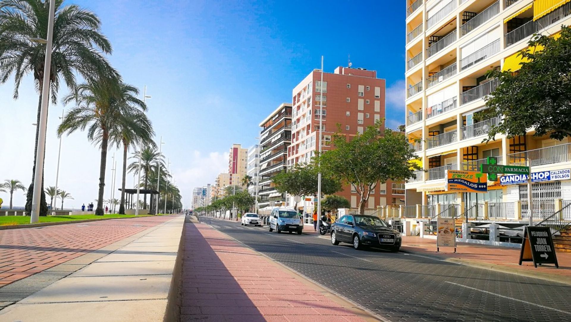 公寓 在 Gandia, Valencian Community 10208416