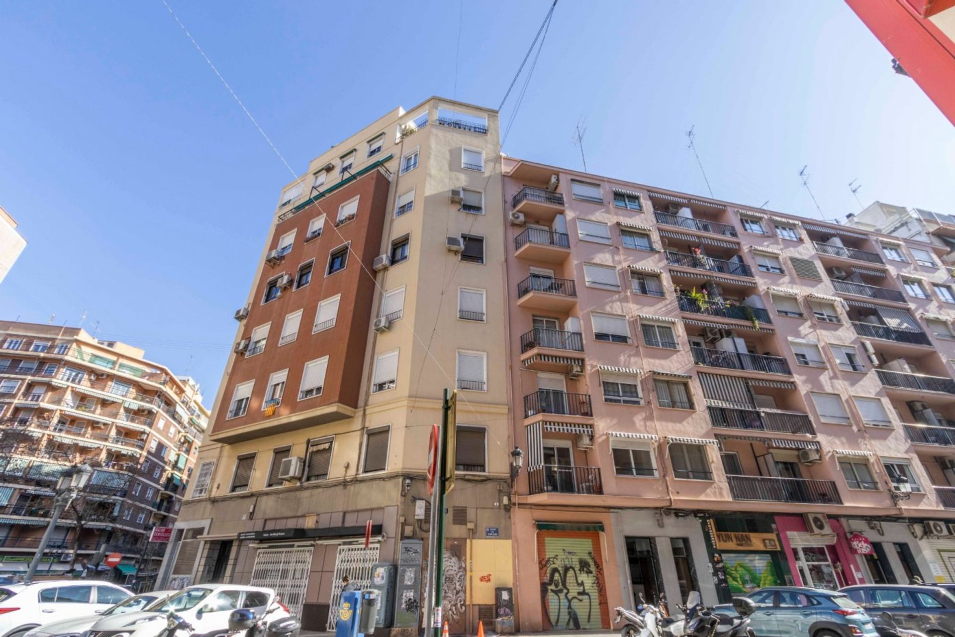 Кондоминиум в Valencia, Valencian Community 10208466