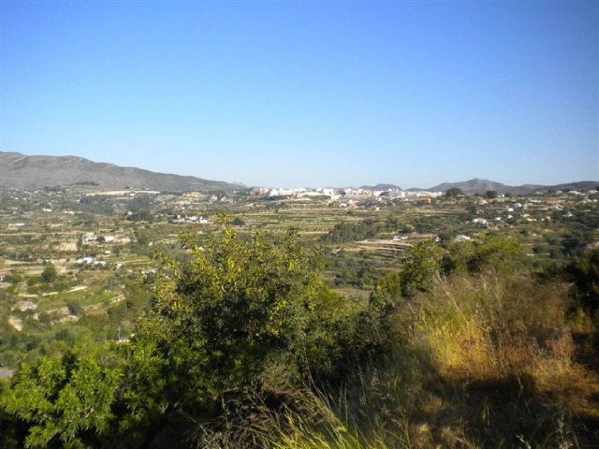 Land in Benisa, Valencia 10208472