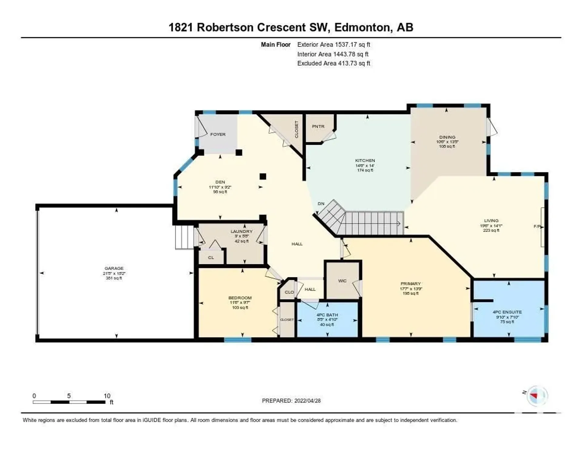 casa en Edmonton, Alberta 10208484