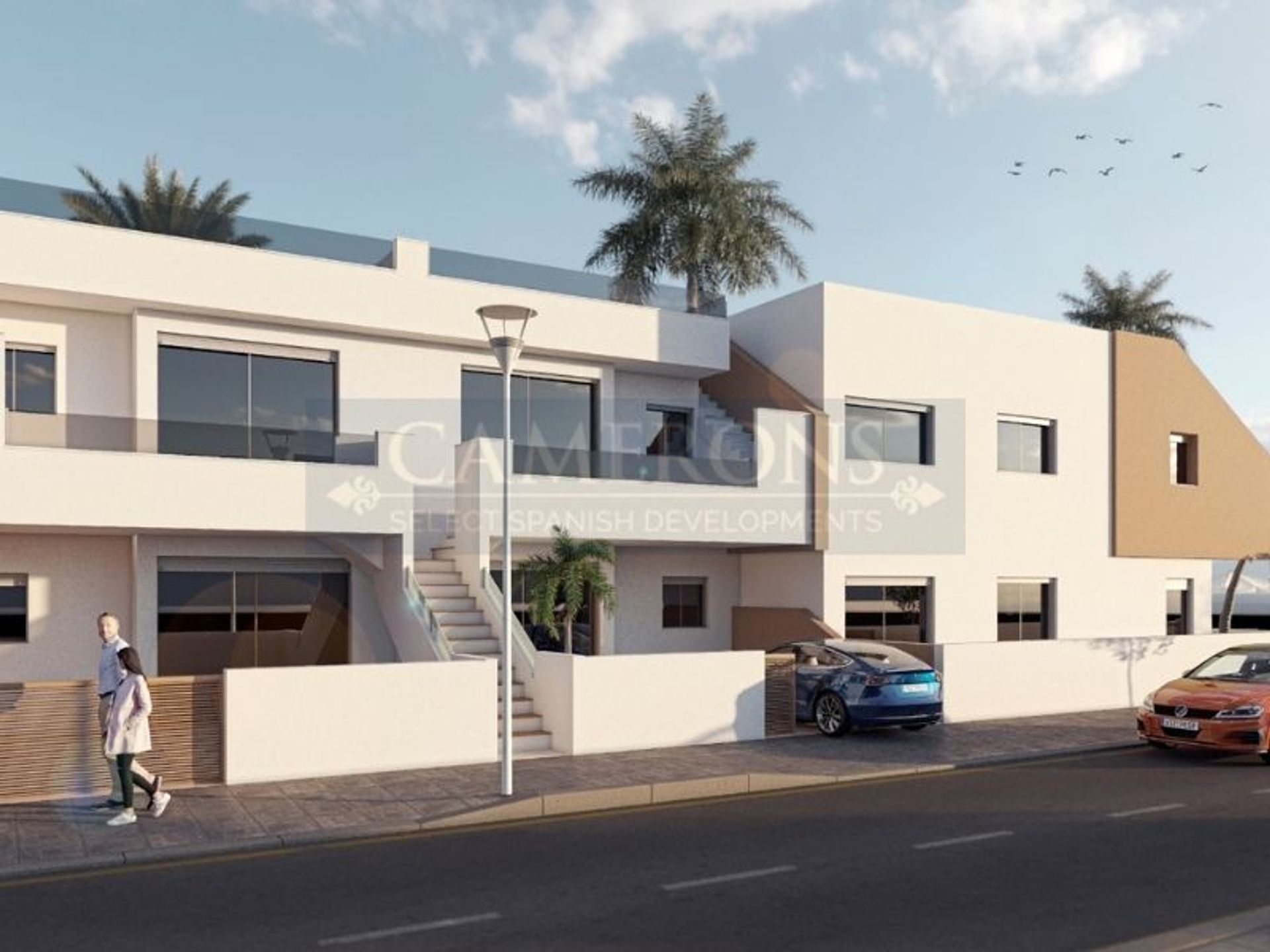 Condominium dans Los Albaladejos, Murcie 10208486