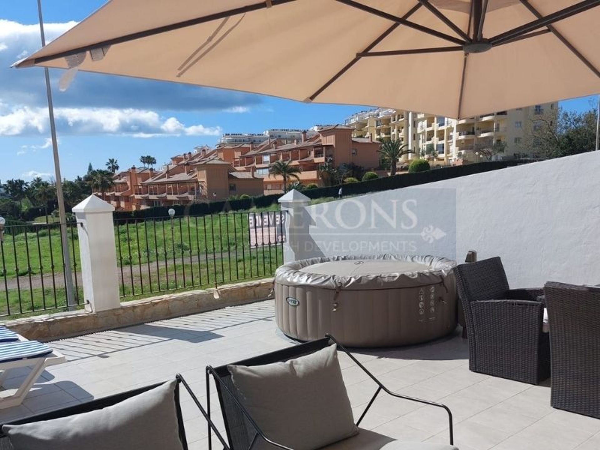 Condominium in Mijas, Andalusia 10208489