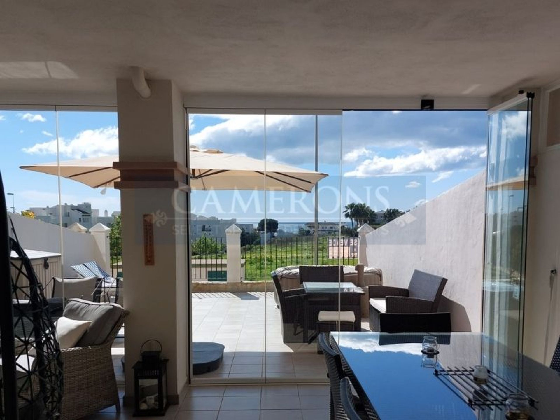 Condominium in Mijas, Andalusia 10208489