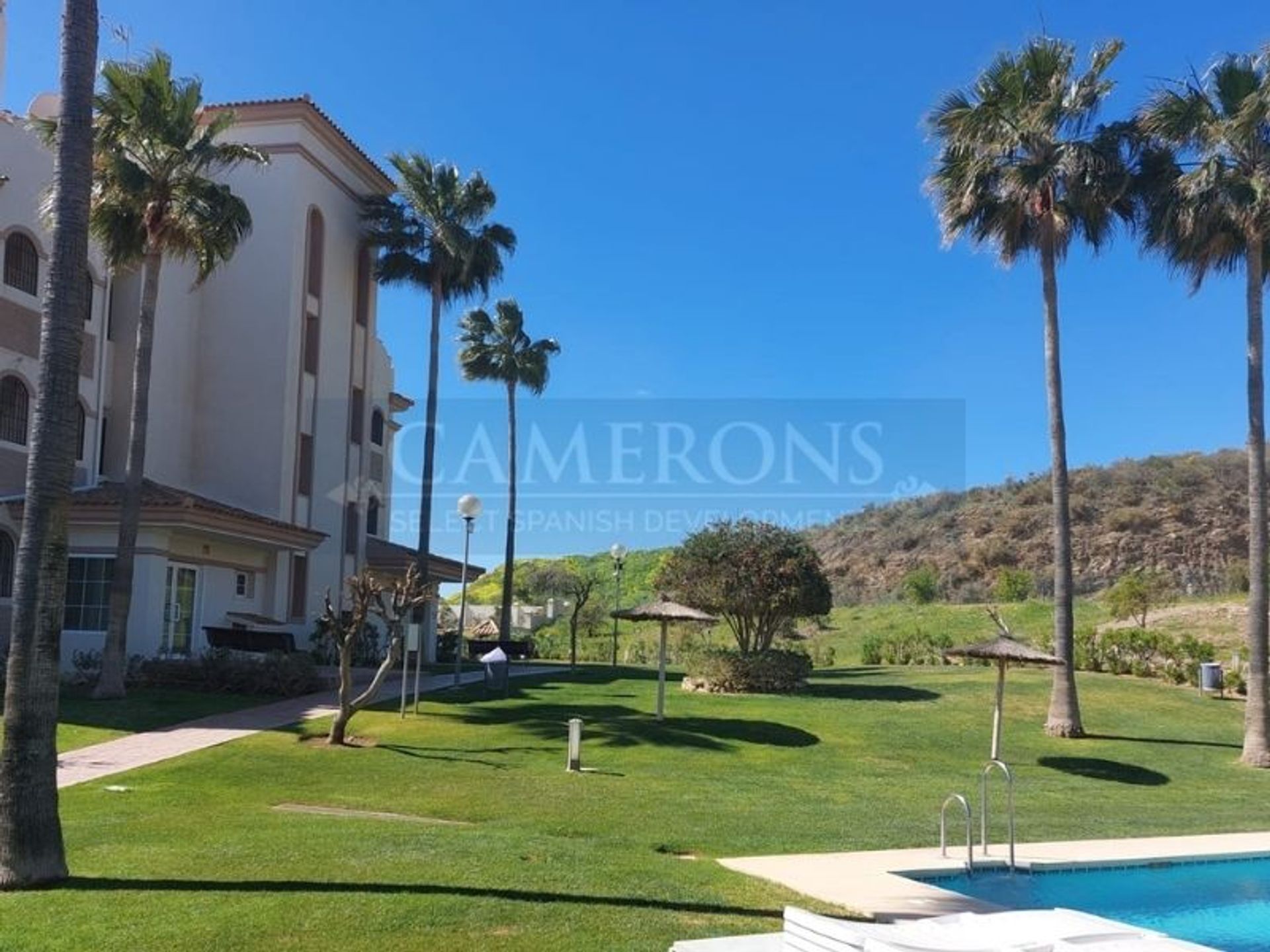 Condominium dans Mijas, Andalousie 10208489