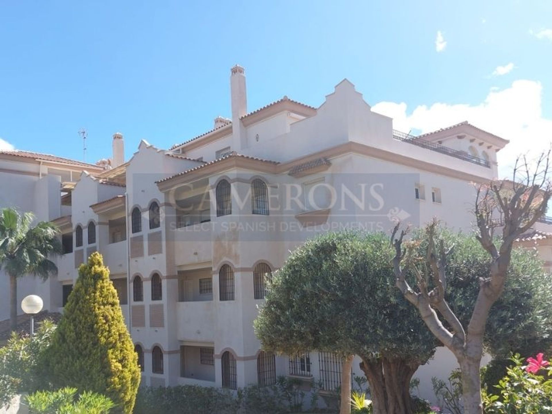 Condominium dans Mijas, Andalousie 10208489